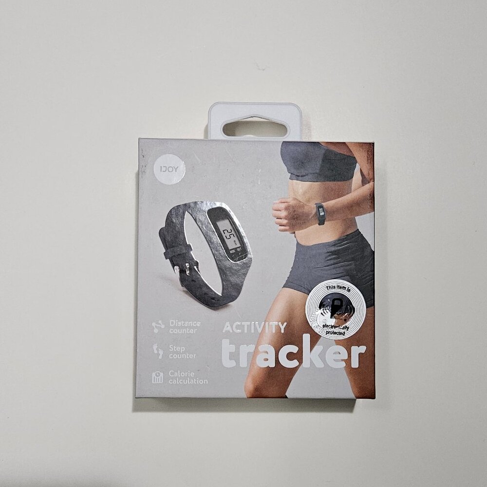 IJOY Activity Tracker